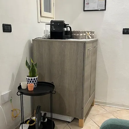 Appartement La Terrazza Segreta Di Pupi Nel Centro Storico Florence