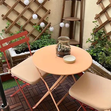 La Terrazza Segreta Di Pupi Nel Centro Storico Firenze