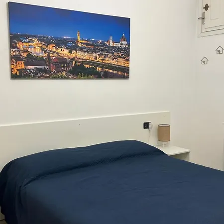 La Terrazza Segreta Di Pupi Nel Centro Storico Appartement Florence