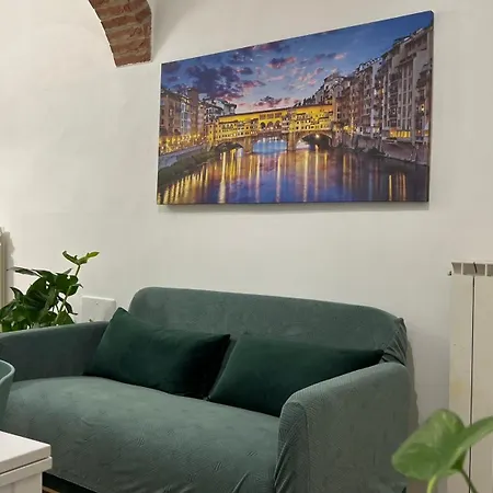 Appartement La Terrazza Segreta Di Pupi Nel Centro Storico Florence