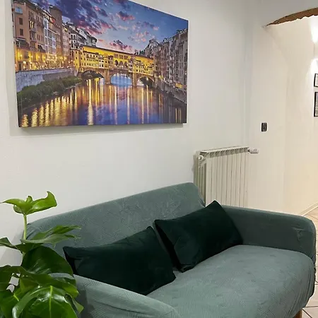 La Terrazza Segreta Di Pupi Nel Centro Storico Florence