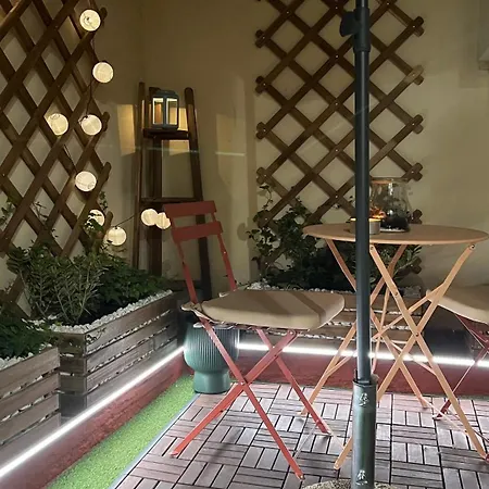 Apartman La Terrazza Segreta Di Pupi Nel Centro Storico