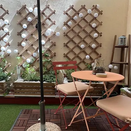 La Terrazza Segreta Di Pupi Nel Centro Storico Appartement *