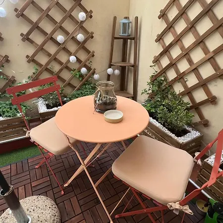 Apartman La Terrazza Segreta Di Pupi Nel Centro Storico Firenze