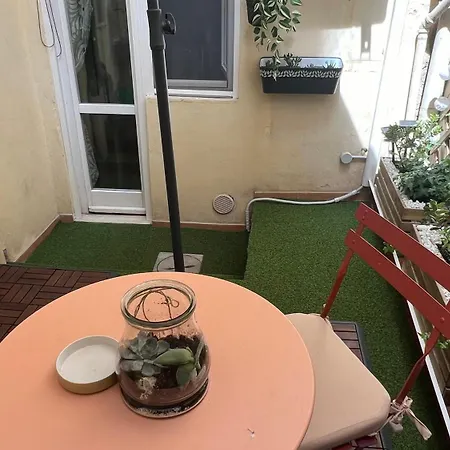 La Terrazza Segreta Di Pupi Nel Centro Storico Appartement