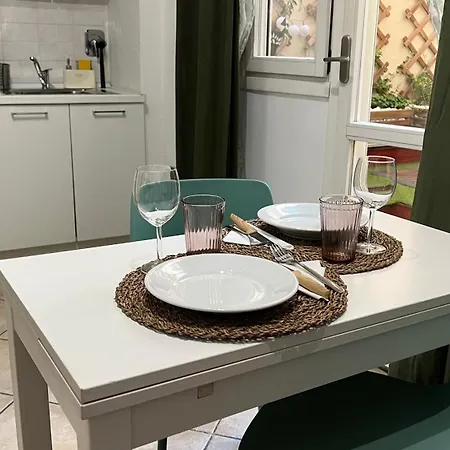 Appartement La Terrazza Segreta Di Pupi Nel Centro Storico *