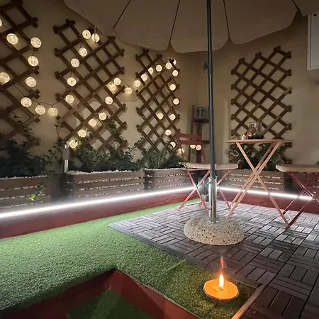 Apartman La Terrazza Segreta Di Pupi Nel Centro Storico