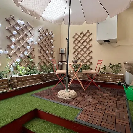 La Terrazza Segreta Di Pupi Nel Centro Storico * Firenze