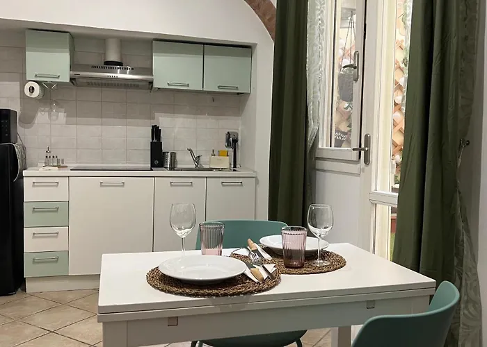 La Terrazza Segreta Di Pupi Nel Centro Storico * Firenze