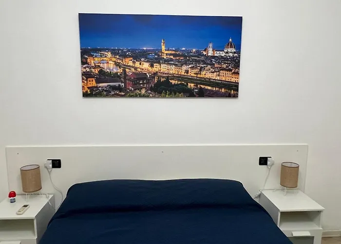 Lejlighed La Terrazza Segreta Di Pupi Nel Centro Storico
