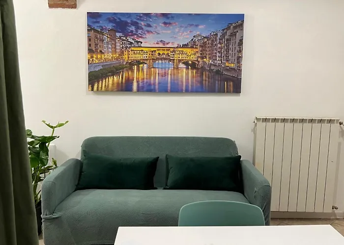 Lejlighed La Terrazza Segreta Di Pupi Nel Centro Storico *