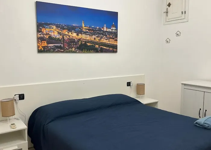 La Terrazza Segreta Di Pupi Nel Centro Storico Lejlighed Firenze