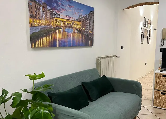 La Terrazza Segreta Di Pupi Nel Centro Storico Firenze