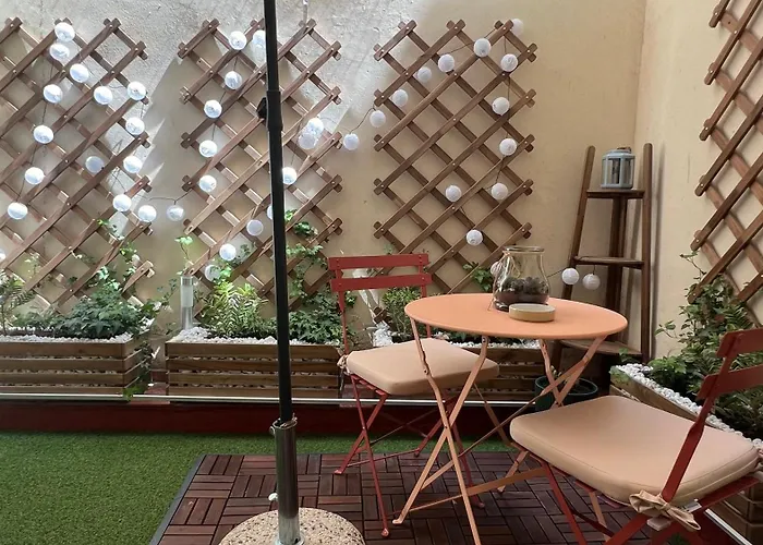 La Terrazza Segreta Di Pupi Nel Centro Storico Lejlighed *