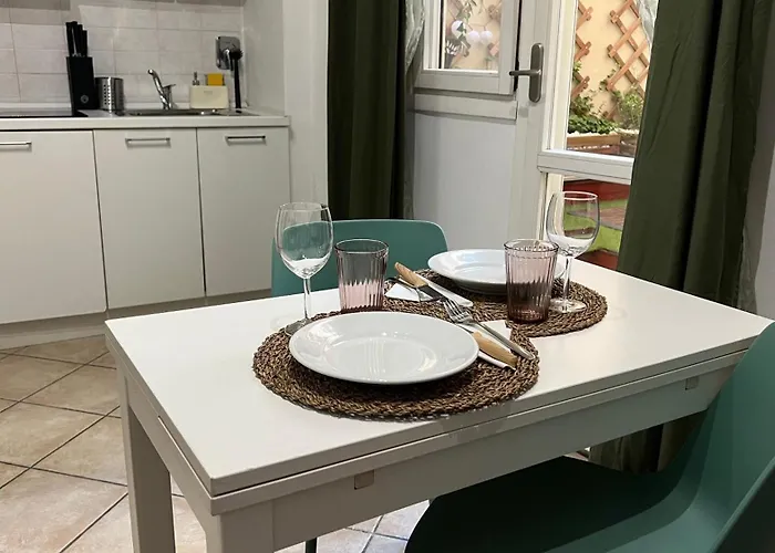 Lejlighed La Terrazza Segreta Di Pupi Nel Centro Storico *