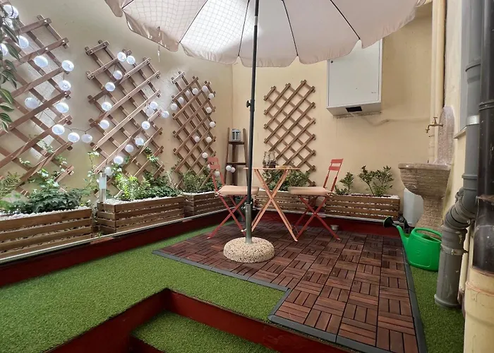 La Terrazza Segreta Di Pupi Nel Centro Storico * Firenze